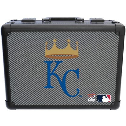 Kansas City Royals - MLB Carbon Fiber Slab Cases X, 2R, XL