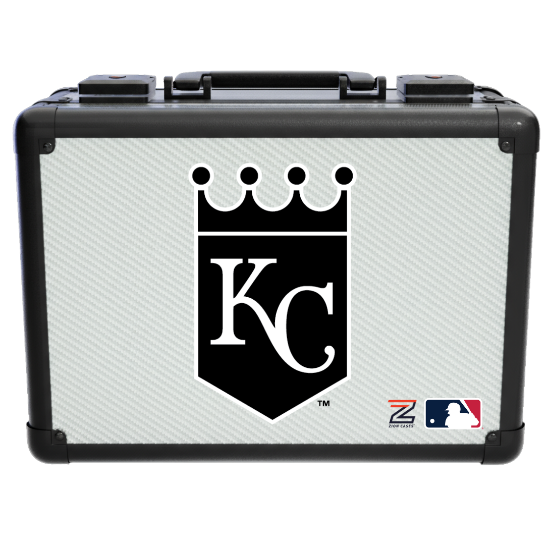 Kansas City Royals - MLB Carbon Fiber Slab Cases X, 2R, XL