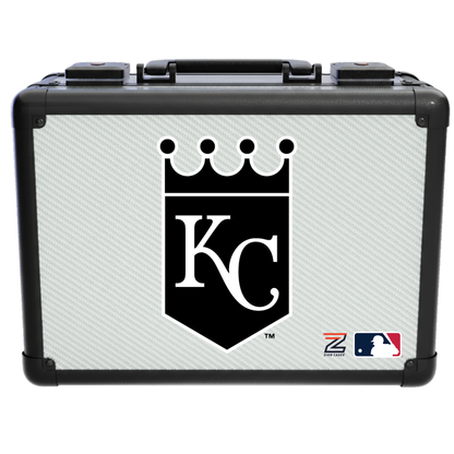 Kansas City Royals - MLB Carbon Fiber Slab Cases X, 2R, XL
