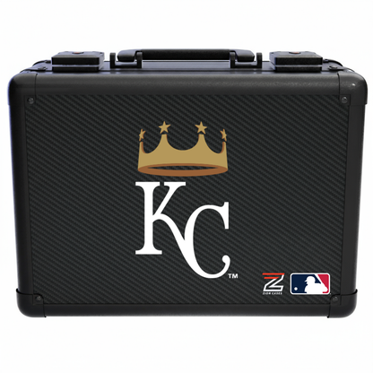 Kansas City Royals - MLB Carbon Fiber Slab Cases X, 2R, XL