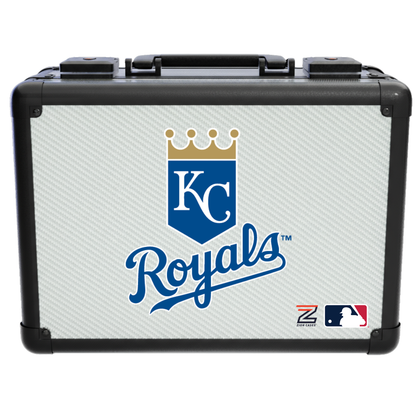 Kansas City Royals - MLB Carbon Fiber Slab Cases X, 2R, XL