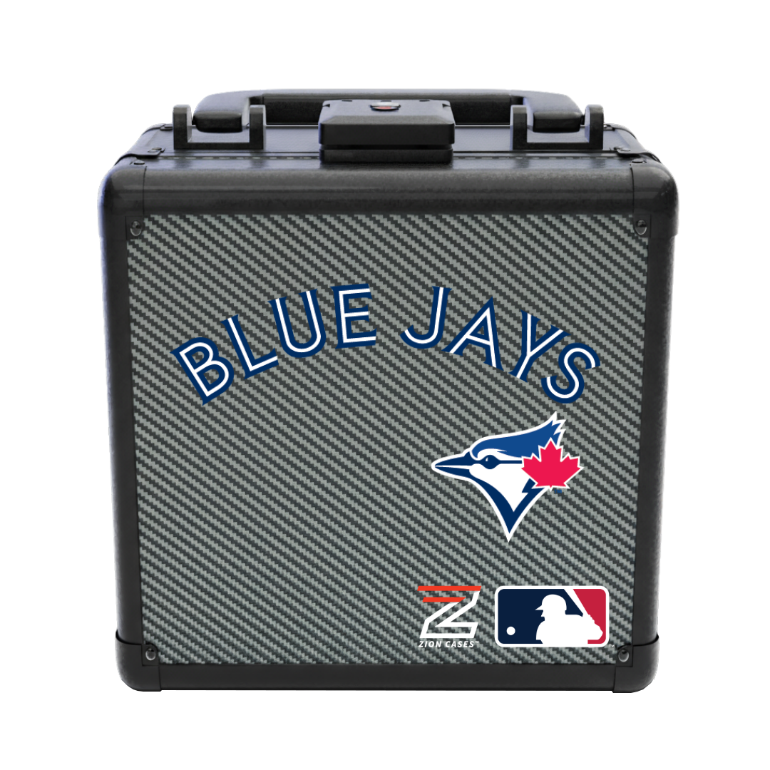 Toronto Blue Jays - MLB Carbon Fiber Slab Cases X, 2R, XL