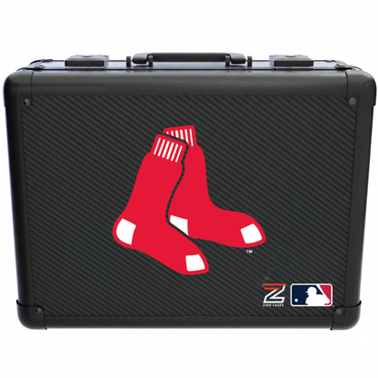 Boston Red Sox - MLB Carbon Fiber Slab Cases X, 2R, XL