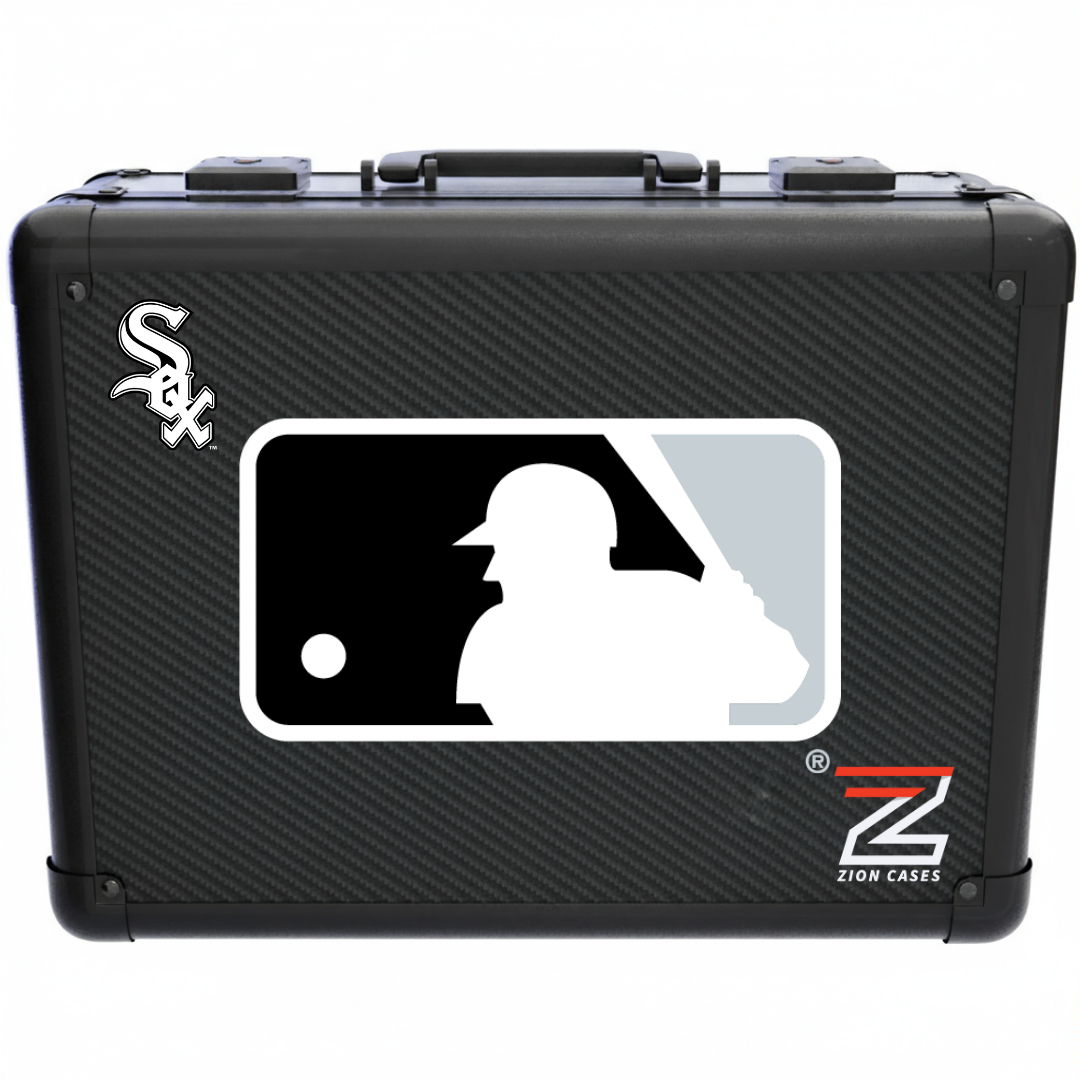 Chicago White Sox - MLB Carbon Fiber Slab Cases X, 2R, XL