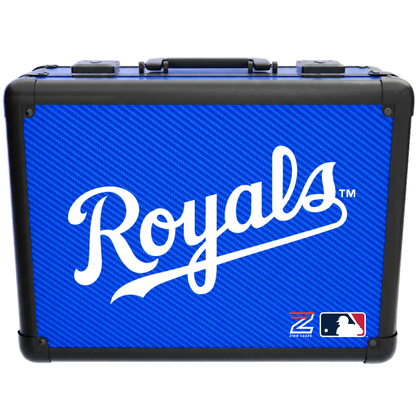 Kansas City Royals - MLB Carbon Fiber Slab Cases X, 2R, XL