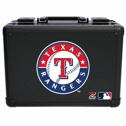 Texas Rangers - MLB Carbon Fiber Slab Cases X, 2R, XL