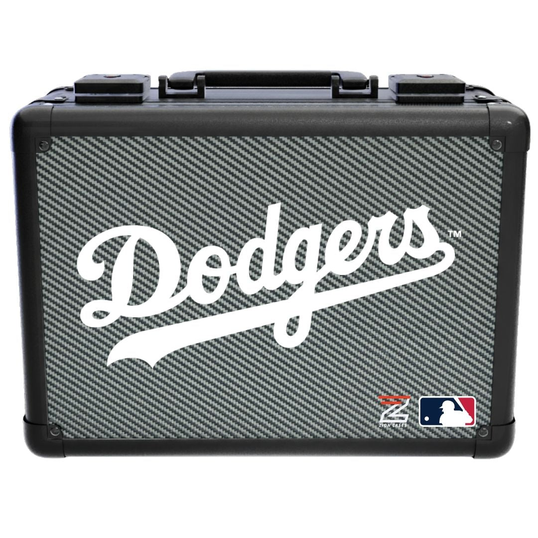 Los Angeles Dodgers - MLB Carbon Fiber Slab Cases X, 2R, XL