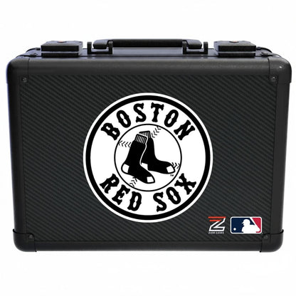 Boston Red Sox - MLB Carbon Fiber Slab Cases X, 2R, XL