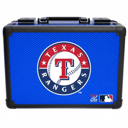 Texas Rangers - MLB Carbon Fiber Slab Cases X, 2R, XL