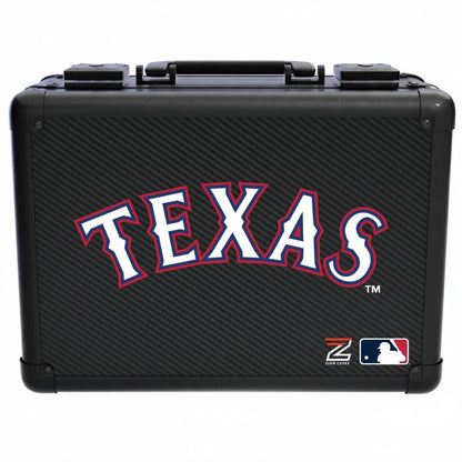 Texas Rangers - MLB Carbon Fiber Slab Cases X, 2R, XL