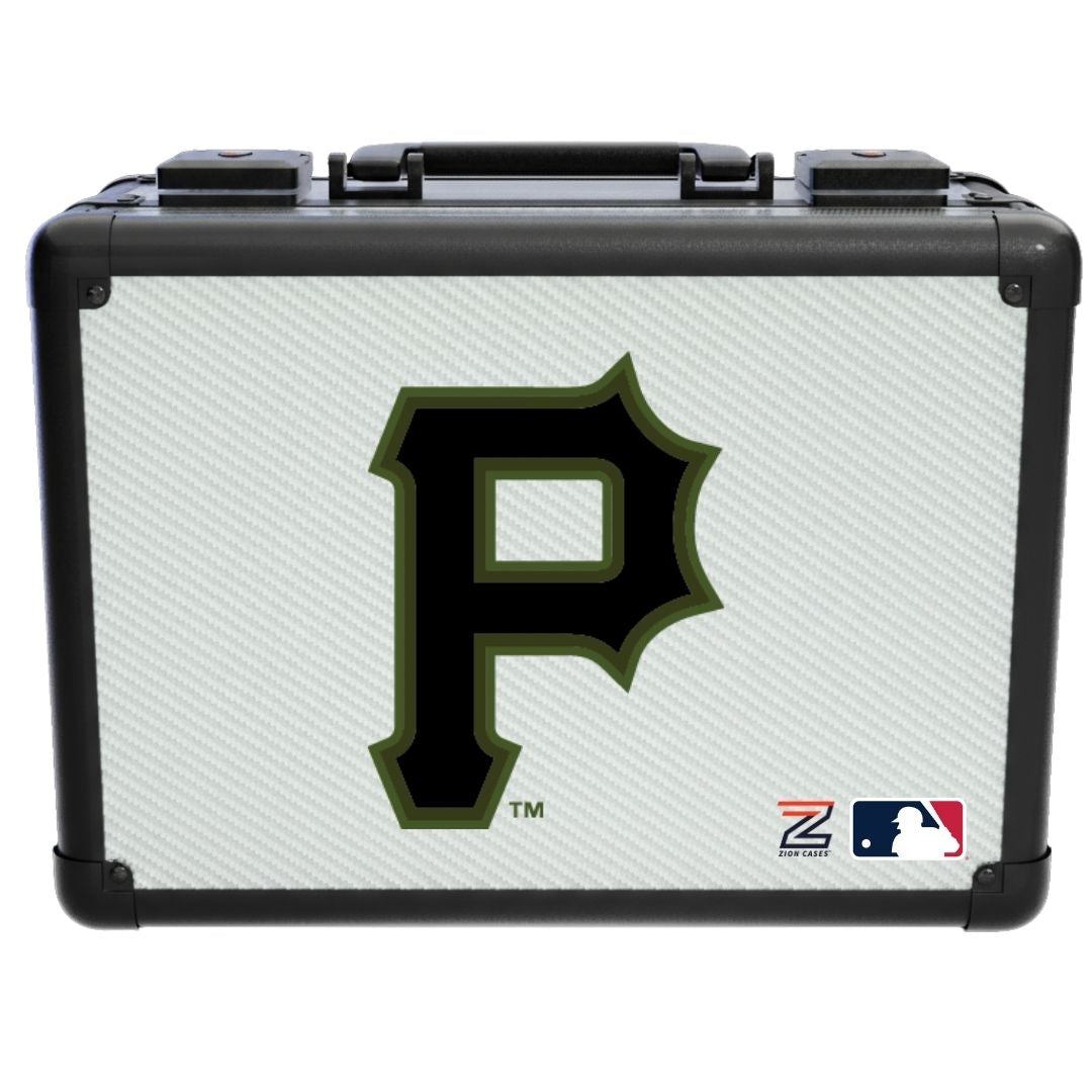 Pittsburgh Pirates - MLB Carbon Fiber Slab Cases X, 2R, XL