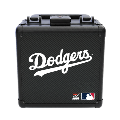 Los Angeles Dodgers - MLB Carbon Fiber Slab Cases X, 2R, XL