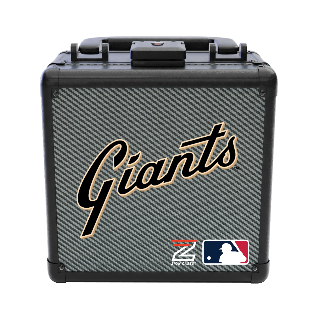 San Francisco Giants - MLB Carbon Fiber Slab Cases X, 2R, XL
