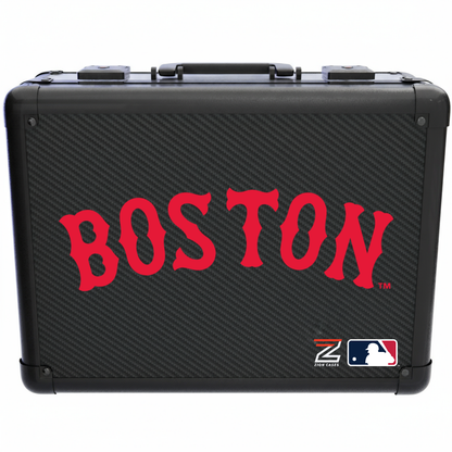 Boston Red Sox - MLB Carbon Fiber Slab Cases X, 2R, XL