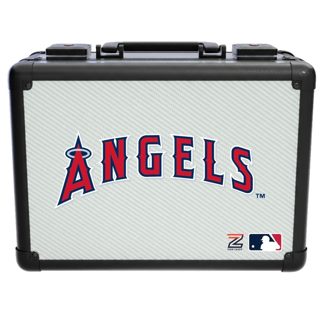 Los Angeles Angels - MLB Carbon Fiber Slab Cases X, 2R, XL