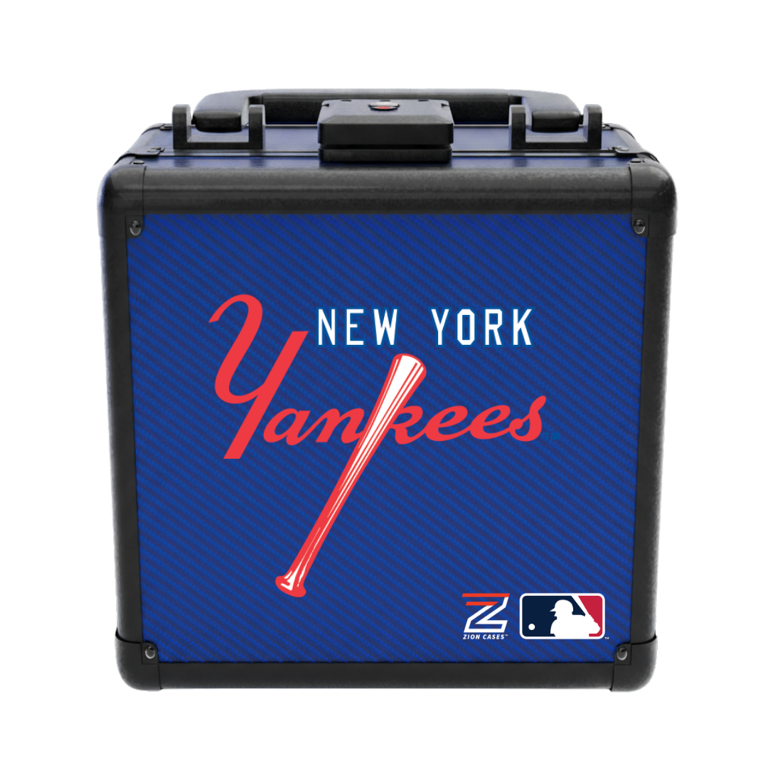 New York Yankees - MLB Carbon Fiber Slab Cases X, 2R, XL