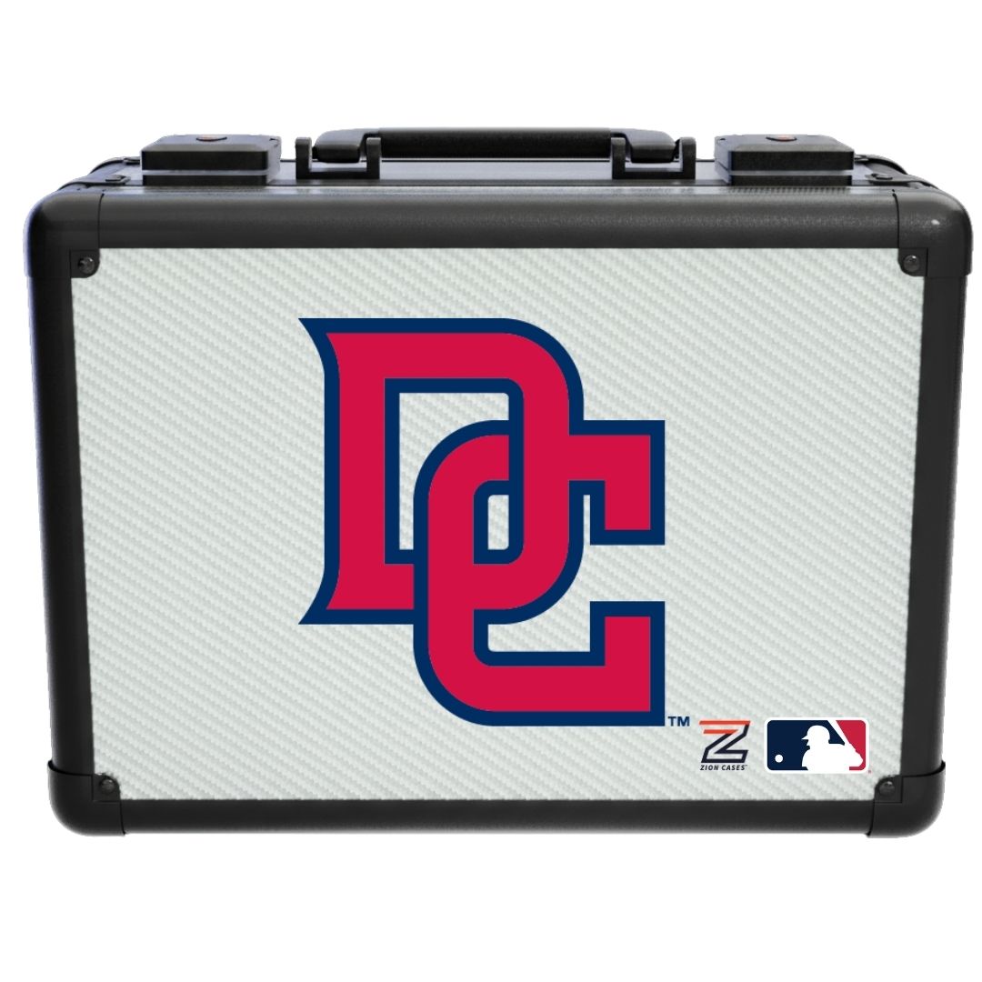 Washington Nationals - MLB Carbon Fiber Slab Cases X, 2R, XL