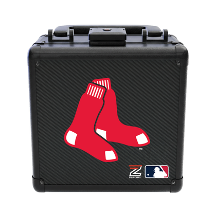 Boston Red Sox - MLB Carbon Fiber Slab Cases X, 2R, XL