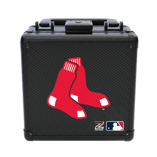 Boston Red Sox - MLB Carbon Fiber Slab Cases X, 2R, XL