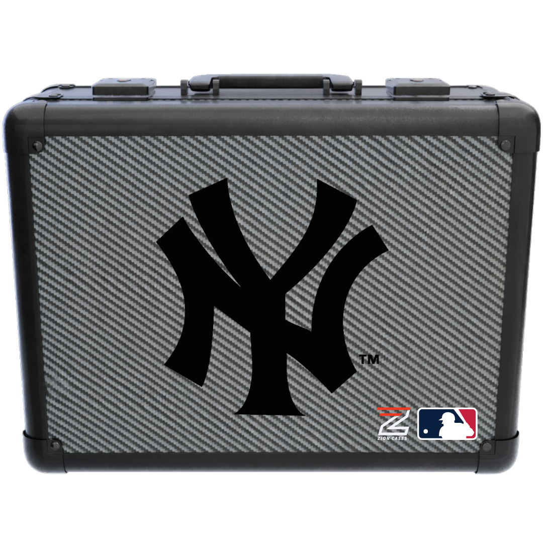 New York Yankees - MLB Carbon Fiber Slab Cases X, 2R, XL