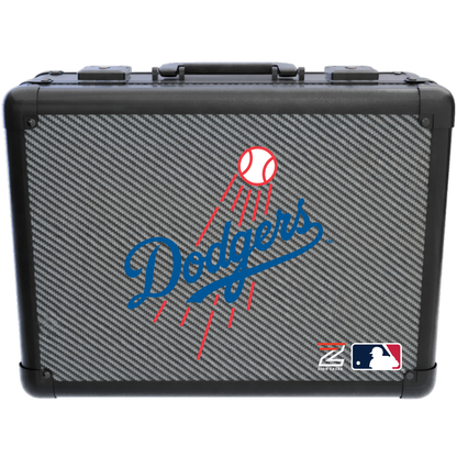 Los Angeles Dodgers - MLB Carbon Fiber Slab Cases X, 2R, XL