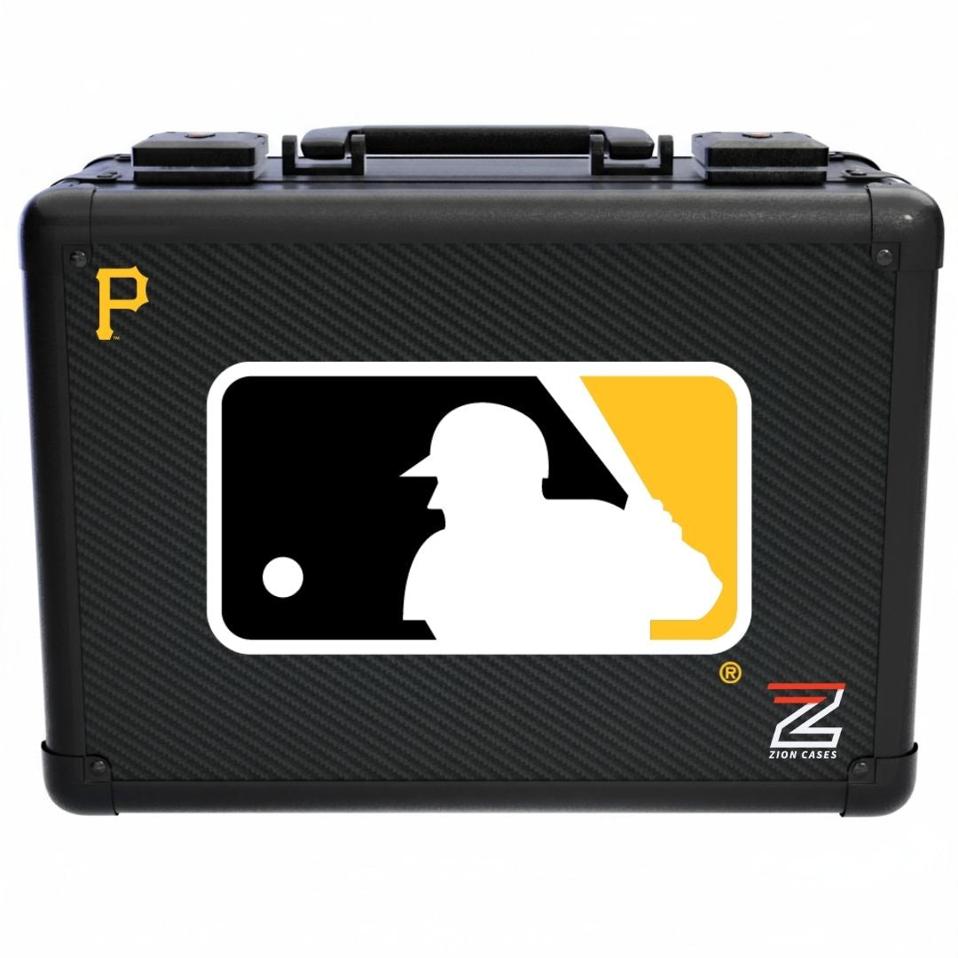 Pittsburgh Pirates - MLB Carbon Fiber Slab Cases X, 2R, XL