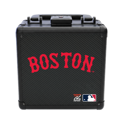 Boston Red Sox - MLB Carbon Fiber Slab Cases X, 2R, XL