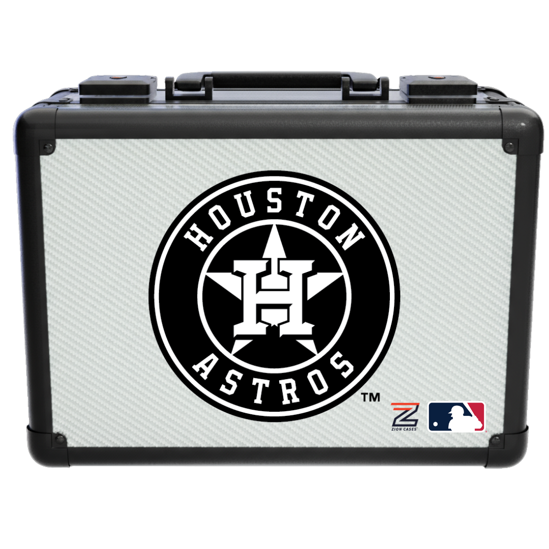 Houston Astros - MLB Carbon Fiber Slab Cases X, 2R, XL
