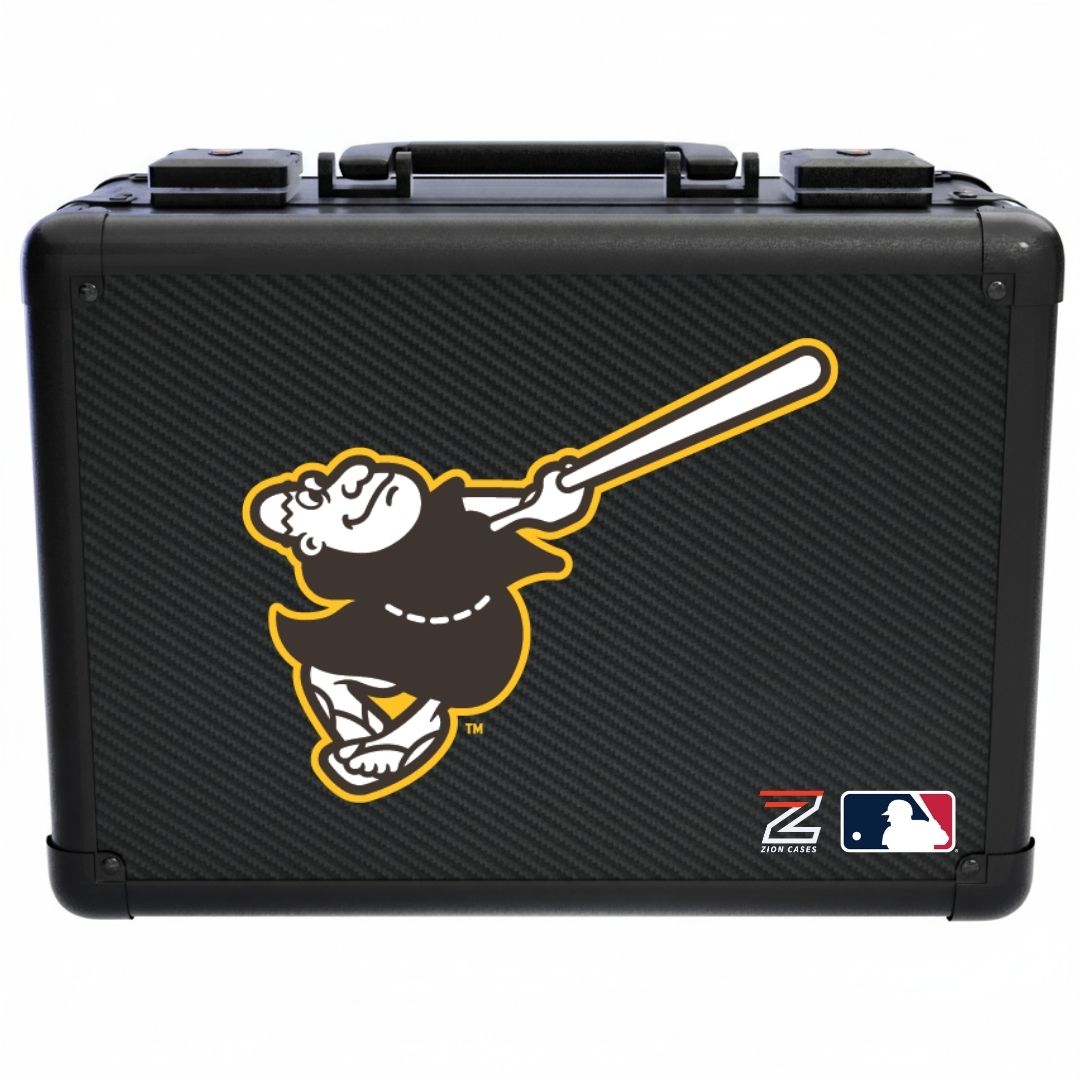 San Diego Padres - MLB Carbon Fiber Slab Cases X, 2R, XL