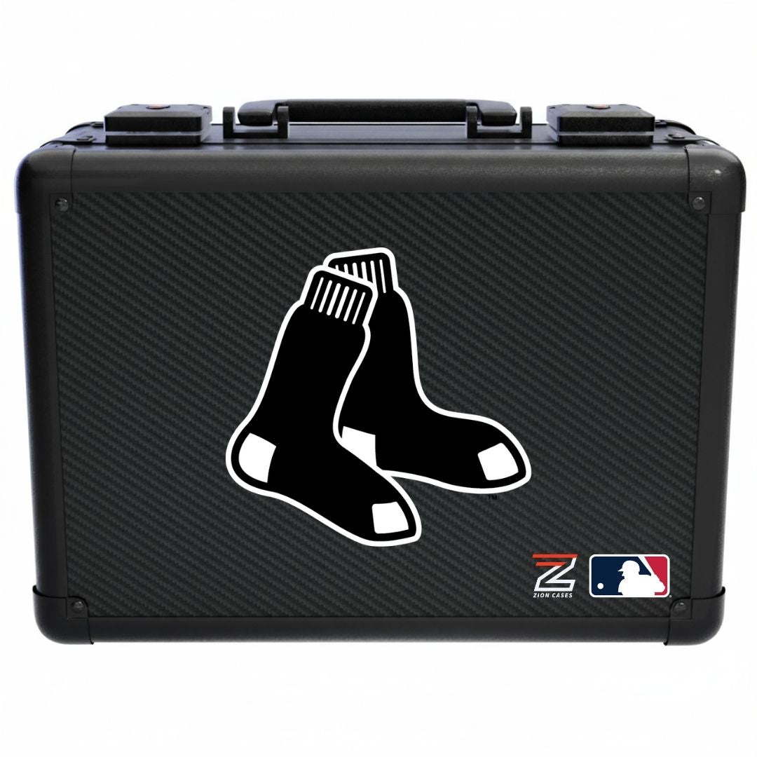 Boston Red Sox - MLB Carbon Fiber Slab Cases X, 2R, XL