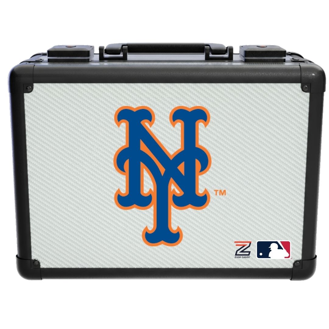 New York Mets - MLB Carbon Fiber Slab Cases X, 2R, XL