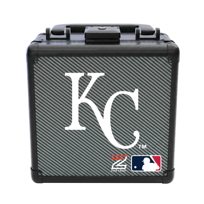 Kansas City Royals - MLB Carbon Fiber Slab Cases X, 2R, XL