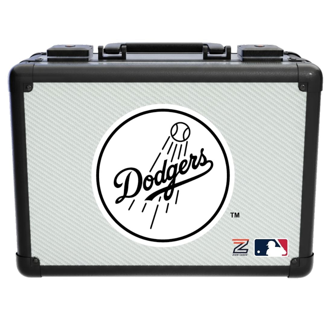 Los Angeles Dodgers - MLB Carbon Fiber Slab Cases X, 2R, XL
