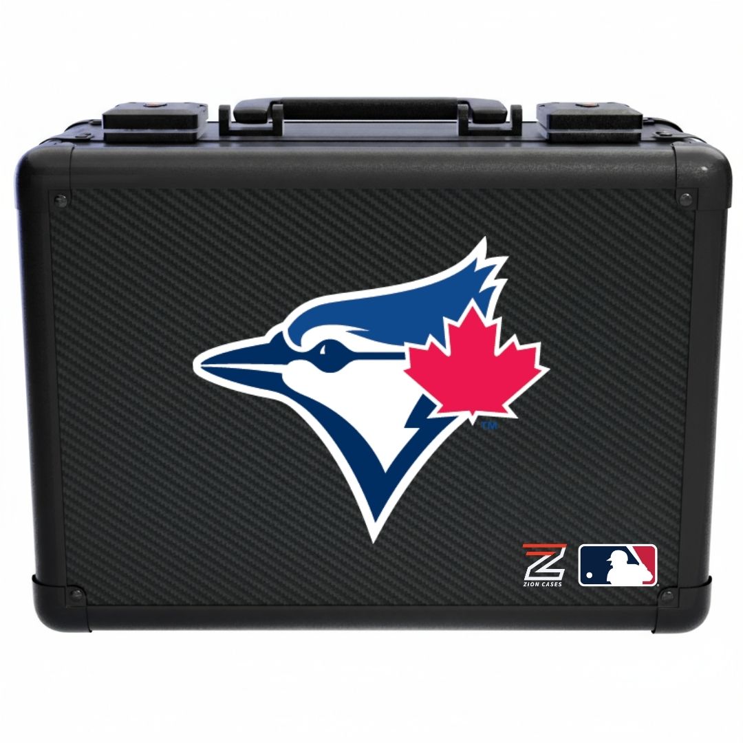 Toronto Blue Jays - MLB Carbon Fiber Slab Cases X, 2R, XL