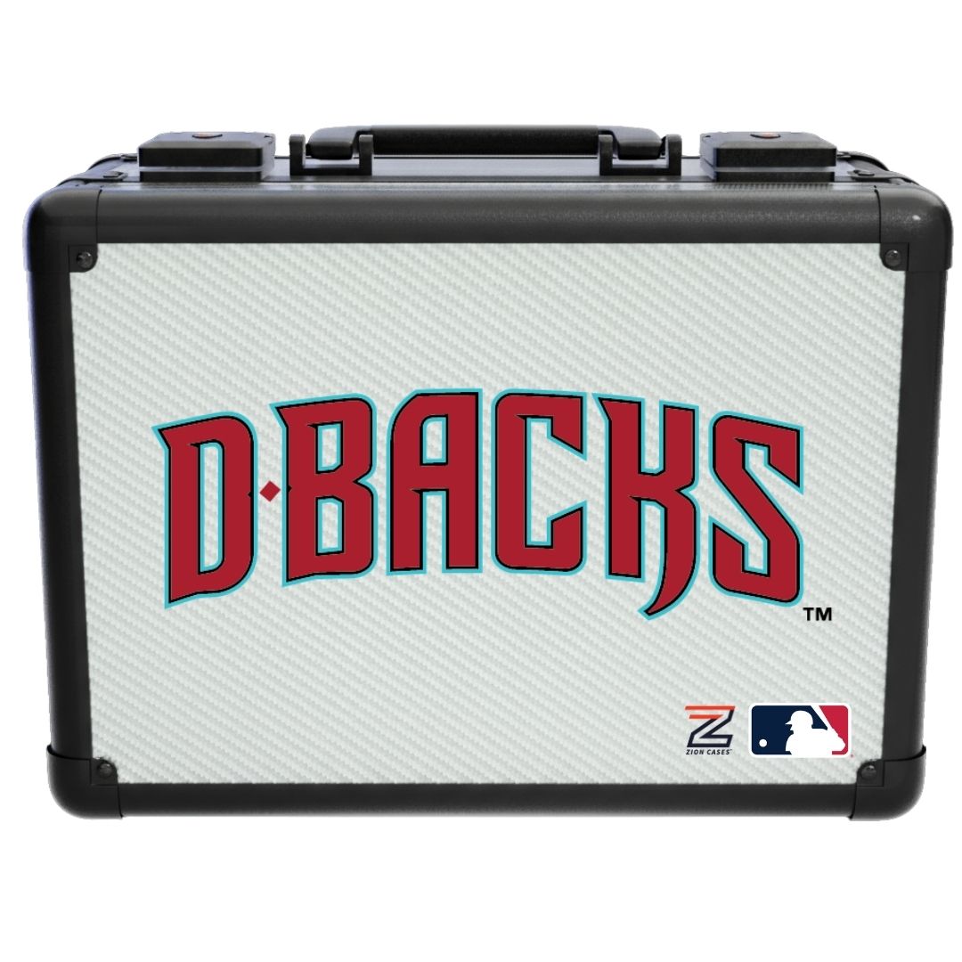 Arizona Diamondbacks - MLB Carbon Fiber Slab Cases X, 2R, XL