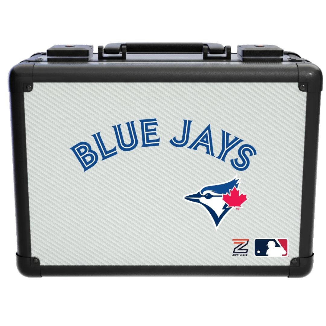 Toronto Blue Jays - MLB Carbon Fiber Slab Cases X, 2R, XL