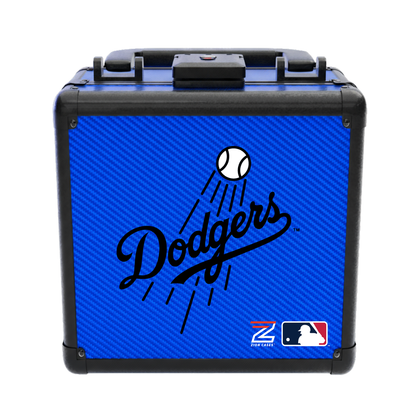 Los Angeles Dodgers - MLB Carbon Fiber Slab Cases X, 2R, XL