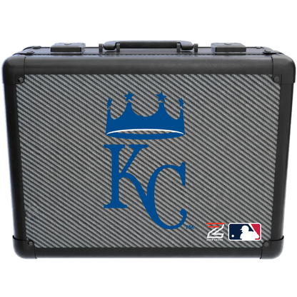 Kansas City Royals - MLB Carbon Fiber Slab Cases X, 2R, XL