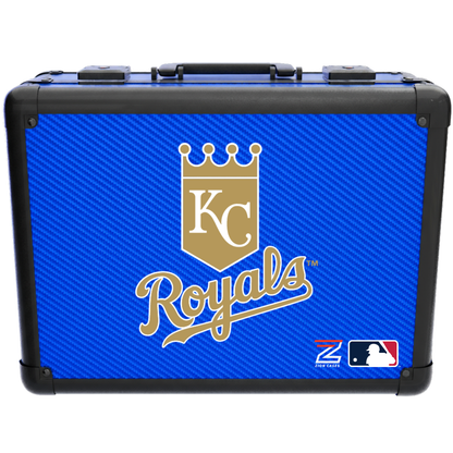 Kansas City Royals - MLB Carbon Fiber Slab Cases X, 2R, XL