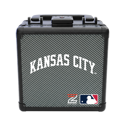 Kansas City Royals - MLB Carbon Fiber Slab Cases X, 2R, XL