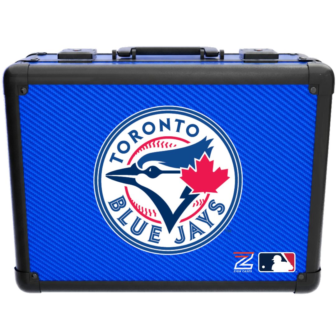 Toronto Blue Jays - MLB Carbon Fiber Slab Cases X, 2R, XL