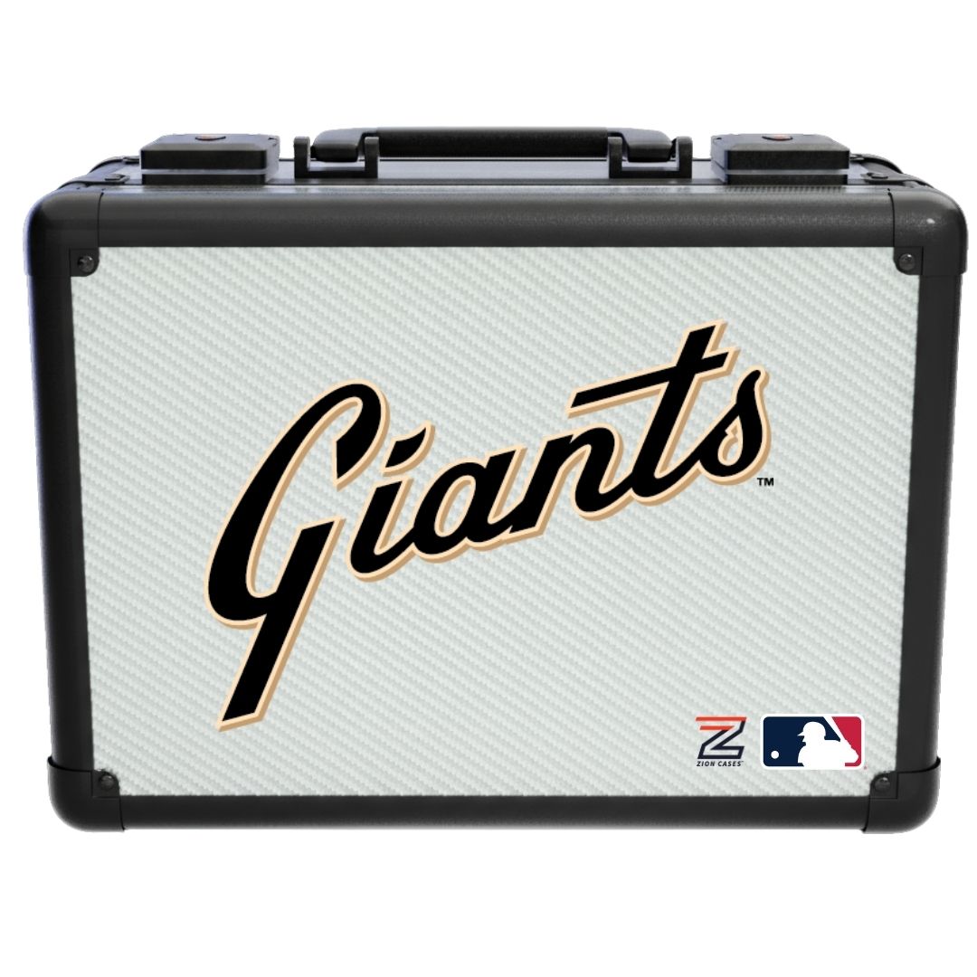 San Francisco Giants - MLB Carbon Fiber Slab Cases X, 2R, XL