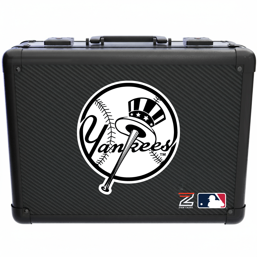 New York Yankees - MLB Carbon Fiber Slab Cases X, 2R, XL