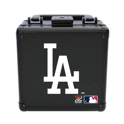 Los Angeles Dodgers - MLB Carbon Fiber Slab Cases X, 2R, XL
