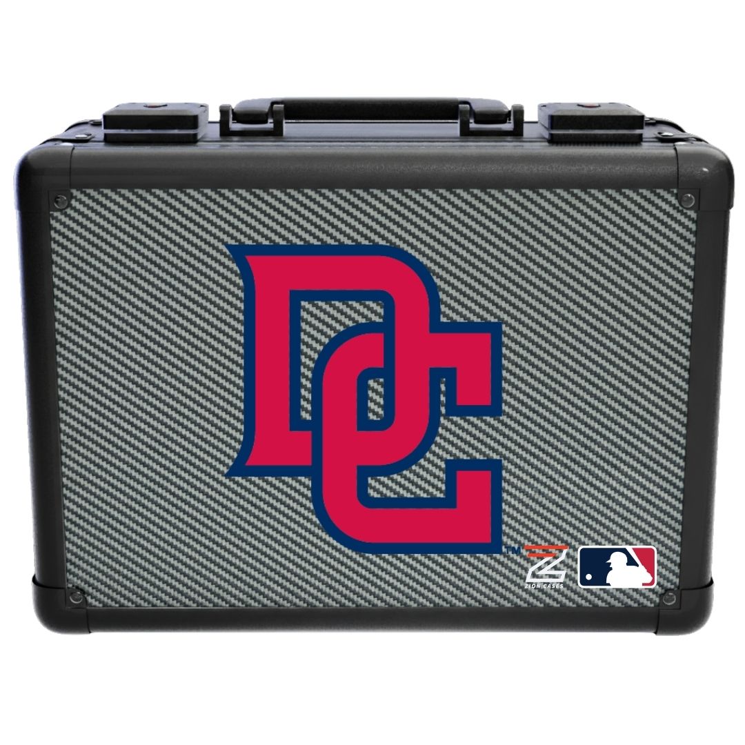 Washington Nationals - MLB Carbon Fiber Slab Cases X, 2R, XL