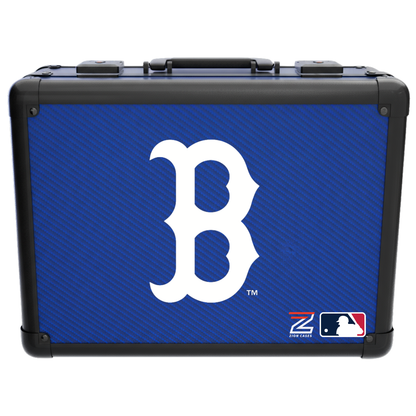 Boston Red Sox - MLB Carbon Fiber Slab Cases X, 2R, XL