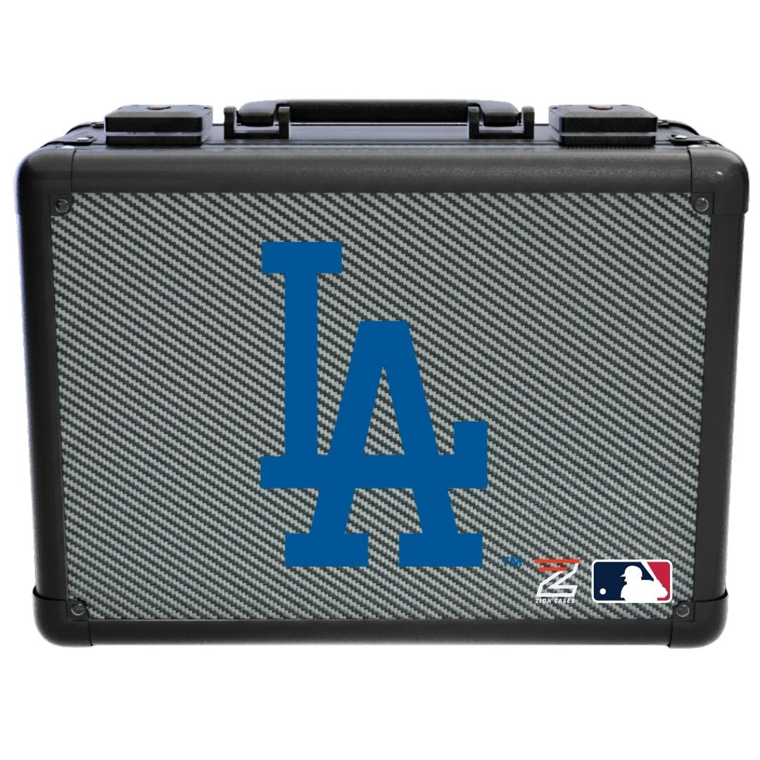 Los Angeles Dodgers - MLB Carbon Fiber Slab Cases X, 2R, XL