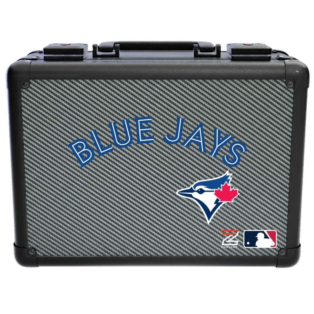 Toronto Blue Jays - MLB Carbon Fiber Slab Cases X, 2R, XL