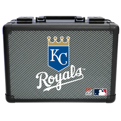 Kansas City Royals - MLB Carbon Fiber Slab Cases X, 2R, XL