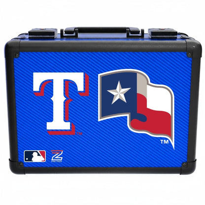 Texas Rangers - MLB Carbon Fiber Slab Cases X, 2R, XL